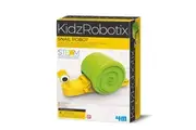 4M KidzRobotix Snail Mechanical Science Robot Glide Kids Learning Fun Toy 8y+