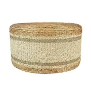 Darcey 75cm Water Hyacinth Coffee Table