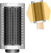 ZEPHBLOW Firm Smoothing Brush for Dyson Airwrap HS05 Dryer Attachment Accesso...