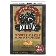 Kodiak Cakes, Power Cakes®, Flapjack & Waffle Mix, Chocolate Chip, 18 oz (510 g)