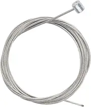 BMX Shift Cable, Brake Cable | Replacement of Stainless Steel Shifter Brake Cable | Variable Speed Cable Derailleur Front / Rear Brake Cable for Road Vehicles