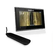 Simrad GO7 XSR Chartplotter w/ Active Imaging 3-in-1 ducer & C-MAP DISCOVER