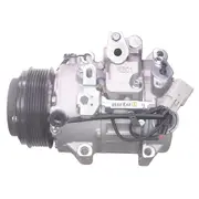 Air Con AC Compressor for Toyota Kluger GSU40R 3.5L Petrol 2GR-FE 08/07 - 11/13