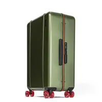 在飛比找ETMall東森購物網優惠-Floyd 26吋行李箱 橄欖綠