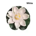 Plants Water Floral Foam Lotus Artificial Flower Fake Plants Simulation