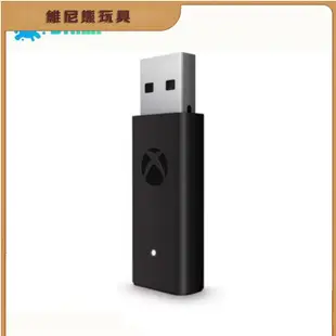 🧸維尼熊玩具城🧸WIN 10系統的XBOX ONE遊戲控制器的第二代無線接收器OS