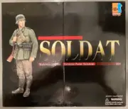Dragon SOLDAT WWII Wehrmacht Heer Schutze Peter Schmidt 001 1:6 Scale 1/6 70296