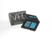NARS DUO CREAM EYESHADOW BURN IT BLUE .12 OZ X 2 NEW IN BOX