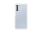 SAMSUNG Galaxy A13 5G (6.5') Soft Clear Cover - Transparent (EF-QA136TTEGWW), Sleek and subtle, Battles against bumps and scratches