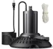 $189.99 MSRP - WaterRebirth 2500GPH Pool Cover Pump