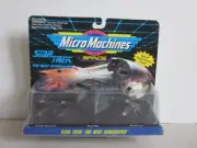 GALOOB STAR TREK THE NEXT GENERATION Micro Machine Set #4 1993 NIP Sealed