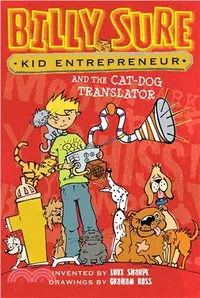 在飛比找三民網路書店優惠-Billy Sure, Kid Entrepreneur a