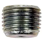 Dorman 090-046 Pipe Plug C.S. Hex 1/8 27 Npt X 5/16 In.