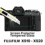 屏幕保護膜 FUJIFILM XS10 XS20 鋼化玻璃屏幕保護膜 X-S10 X-S20