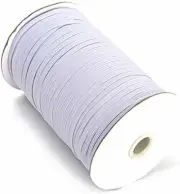 Braided Elastic Mask Strap Cord/Elastic Band/Elastic Rope/Bungee/Heavy Stretch K