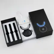 TEETH WHITENING KIT DENTIST STRENGTH WHITE SMILE MATRIX SUPER LED SYSTEM8