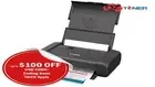 Canon PIXMA TR160 A4 Business Mobile/Portable Printer+Wi-Fi+Battery PGI35/CLI36