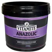 Mitavite Vitamite Anazolic 10kg Herbal Extract Equine Athletes Horse Supplement
