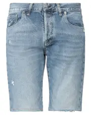 [PMDS PREMIUM MOOD DENIM SUPERIOR] PMDS PREMIUM MOOD DENIM SUPERIOR Denim shorts - Item 13903981
