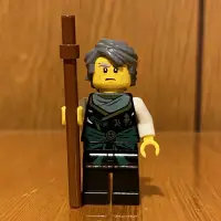 在飛比找蝦皮購物優惠-LEGO 樂高 70750 旋風忍者 絕版 伽瑪當 Lord