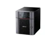 BUFFALO TeraStation TS5420DN1602 2-Bay NAS 16TB (2x8TB) with NAS-Grade Hard Driv