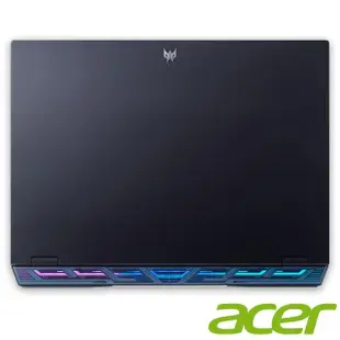 【Acer 宏碁】18吋i7 RTX電競筆電(Predator/PH18-71-77ZF/i7-13700HX/32G/1T SSD/RTX4070/W11)