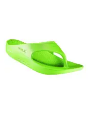 [Telic] Energy Arch Support Thongs in Key Lime