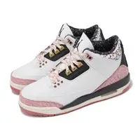 在飛比找森森購物網優惠-Nike 休閒鞋 Air Jordan 3 Retro GS