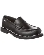 Moschino Loafer 39 Black