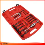 ✅16X Bush Bearing Blind Hole Remover Extractor Puller Set Pilot w/ Slide Hammer