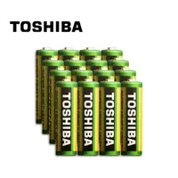 在飛比找PChome24h購物優惠-【TOSHIBA】東芝環保3號電池 16入