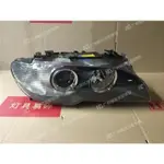 適用于BMW 老3系E46雙門轎跑 318 320 323 325 328 330CI大燈總成