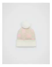 [Seed Heritage] Mini Apple Beanie in Oat Marle