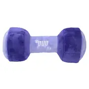 Lexi & Me Dumbbell Snuffle Plush Toy
