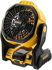 [DEWALT] DCE511-XE 18V XR Li-Ion Jobsite Fan