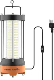 300W Temporary LED Work Light 43000Lm 5000K Daylight White Temporary Constructio