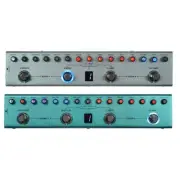 Electric Guitar Pedal Effector 3 Band Equalizers 36 Presets 9 Preamp Slot