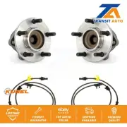 Rear Wheel Hub Bearing Sensor Kit For Dodge Grand Caravan Chrysler & with :-60] (for: Chrysler)