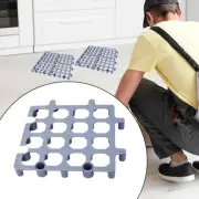 Floor Pallet for Storage Article Rack Lightweight Interlocking Ventilation