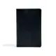 The Holy Bible: Christian Standard Bible, Black Leathertouch, Single-Column Personal Size Bible