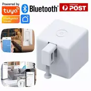 Tuya Bluetooth Switch Robot Button Push Timer Smart Fingerbot APP Remote Control
