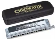 SALE $101 OFF! Suzuki SCX64 Chromatix SCX 64 Chromatic Harmonica C USA Warranty