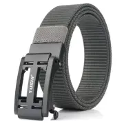 Mens Tactical Belt Nylon Belt Anti-rust Metal Quick Release Buckle Non-slip Belt