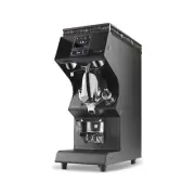 VICTORIA ARDUINO MYTHOS MY75 NEW GRINDER MATTE BLACK COMMERCIAL CAFE LATTE CART