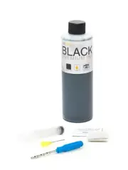 Hyrax Trading Premium Black Ink Refill Kit for Canon PG-260/260XL 8oz/236mL