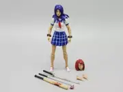 Vitruvian H.A.C.K.S. Series Z Hannah & Alice School girls hacks world war new