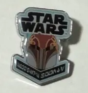 FUNKO STAR WARS REBELS Sabine Wren SMUGGLERS BOUNTY EXCLUSIVE PIN