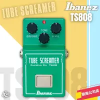 在飛比找蝦皮購物優惠-【LIKE MUSIC】Ibanez TS808 效果器 T