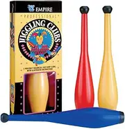 17.5" Professional 3 Piece Juggling Set w/ Instructions