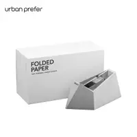 在飛比找蝦皮商城優惠-【urban prefer】FOLDED PAPER 水泥紙